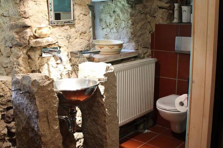 Agriturismo für 8 Personen, mit Garten und Sauna in Neureichenau - 3