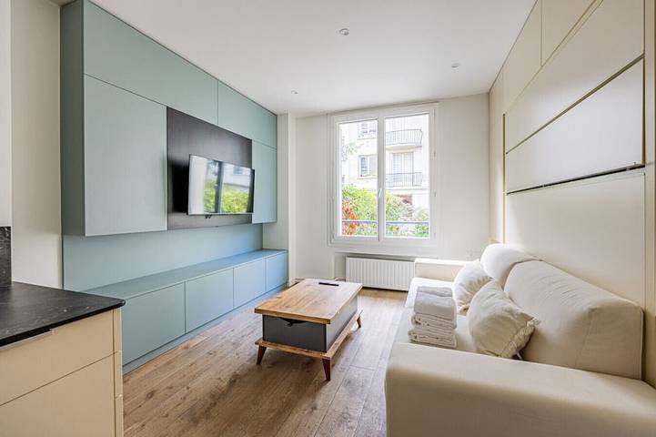 Appartement de vacances pour 2 personnes - 1