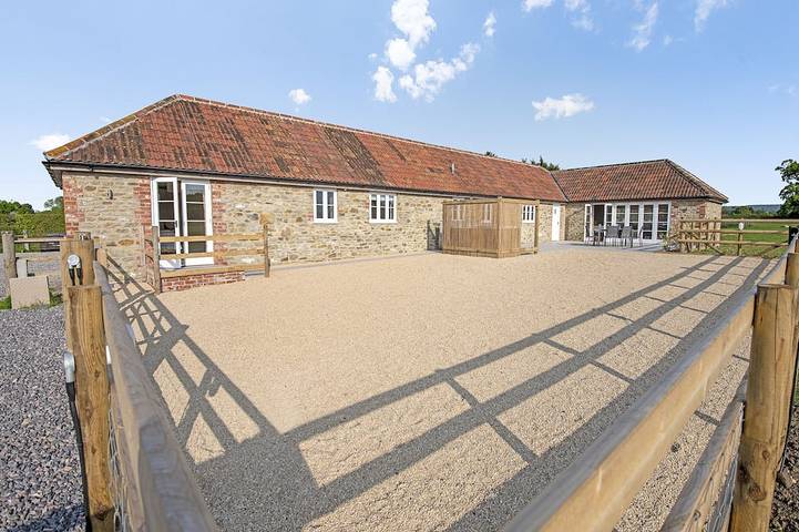 Cottage for 6 people, with Hot tub and Garden in Dorset