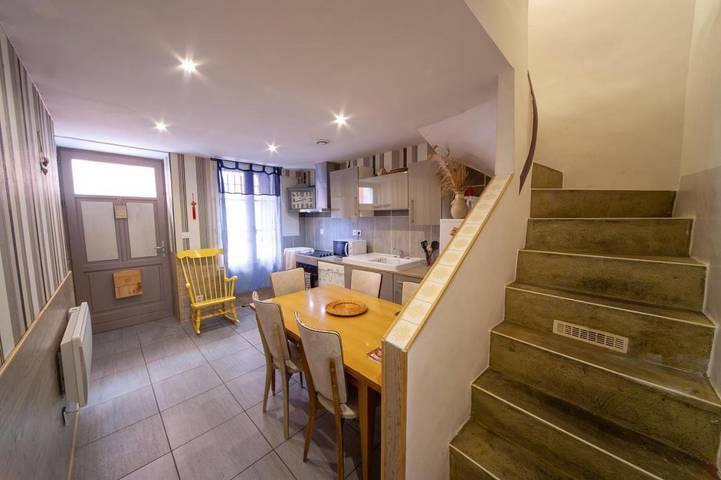 Gîte pour 2 personnes, avec terrasse, animaux acceptés à Béziers - 2