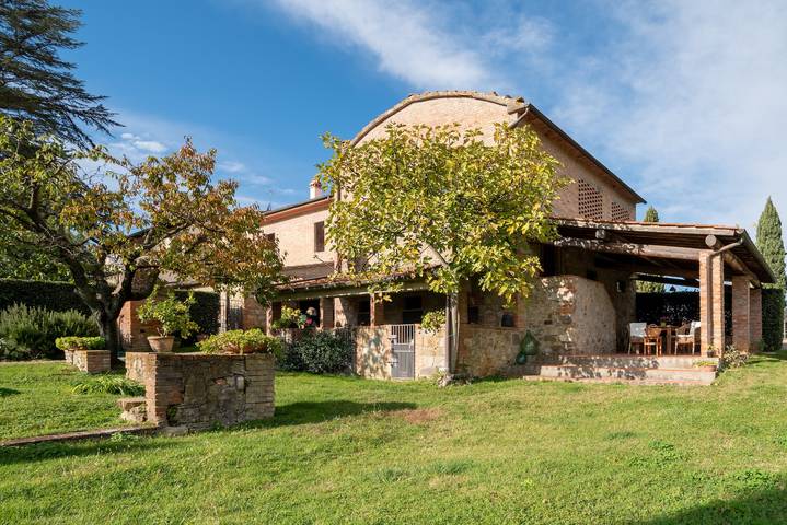 Agriturismo per 4 persone, con Giardino