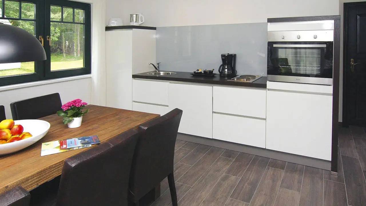 Ferienhaus für 4 Personen (55 m²) in Drewitz in Drewitz, Nossentiner Hütte