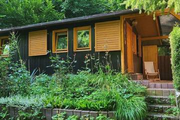 Ferienhaus für 4 Personen, mit Garten in Königstein