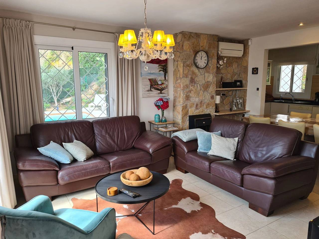 Cozy Villa in Sant Feliu de Guíxols Spain with Swimming Pool in Sant Feliu de Guíxols, Costa Brava