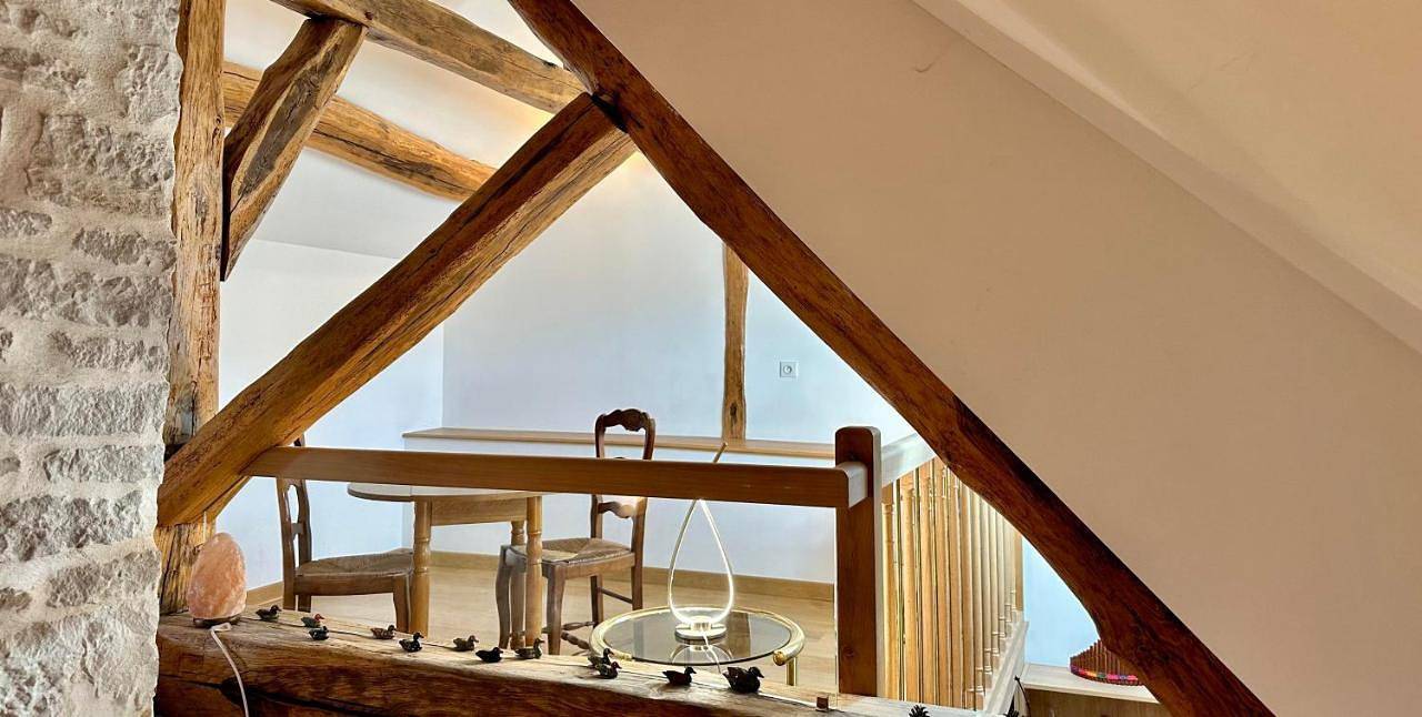 Holiday Home in Saint-Seine-l'Abbaye, Région de Dijon