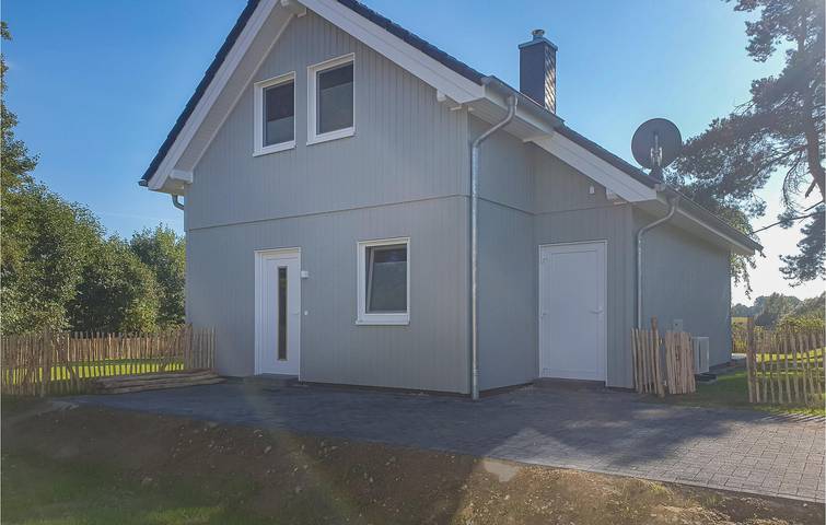 Ferienhaus für 8 Personen, mit Garten und Terrasse sowie Sauna, mit Haustier - 1