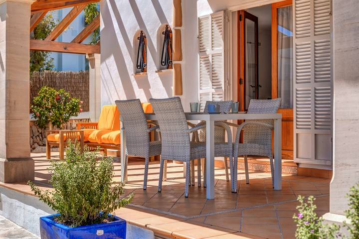 Ferienhaus für 6 Personen, mit Garten, mit Haustier in Cala d'Or - 2