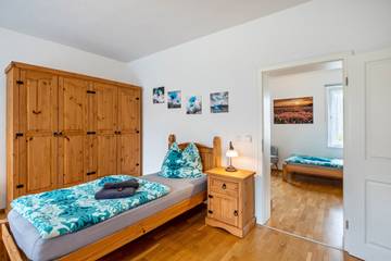 Ferienwohnung für 4 Personen in Leipzig, Sächsisches Burgen- und Heideland, Bild 2