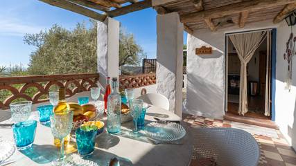 Casa Rural para 8 Personas en Frigiliana, Costa del Sol, Foto 2