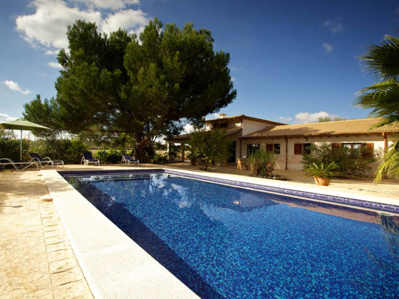 Country House Mallorca near Alcúdia Bay in Muro, North Majorca