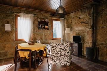 Villa para 2 Pessoas em Lamego, Vale do Douro, Foto 4