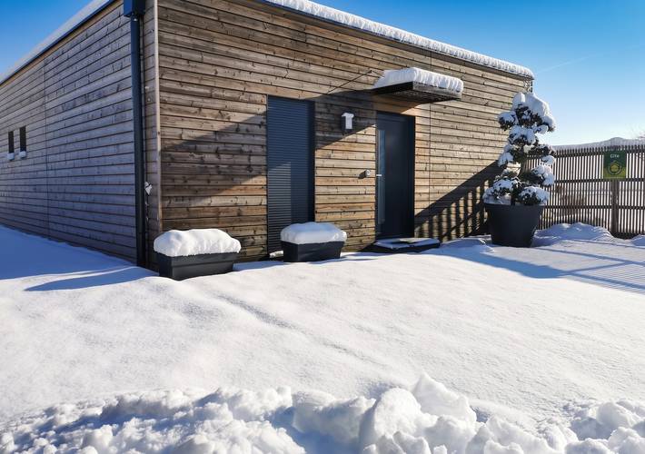 Maison chaleureuse à Fessenheim-le-Bas avec jardin clos 86 m² in Fessenheim-le-Bas, Région de Strasbourg