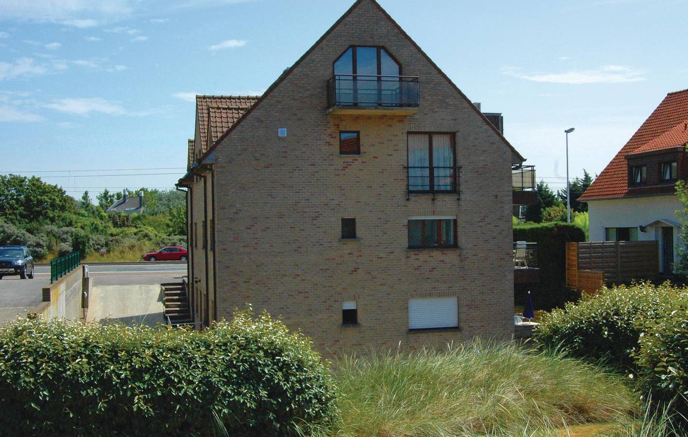 Geheel vakantieappartement, Vakantieappartement voor 5 personen met terras in Oostduinkerke-Bad, Koksijde