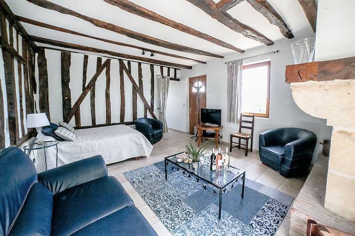 Location de vacances pour 14 personnes, avec jardin à Prigonrieux - 2