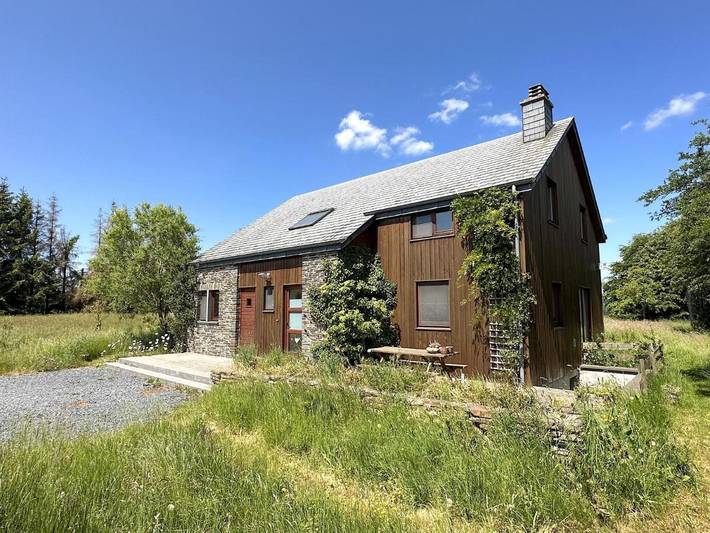 Maison de vacances pour 8 personnes, avec sauna ainsi que jardin et terrasse, adapté aux familles