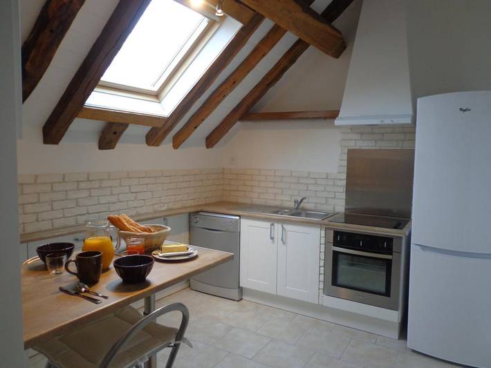 Appartement de vacances pour 4 personnes