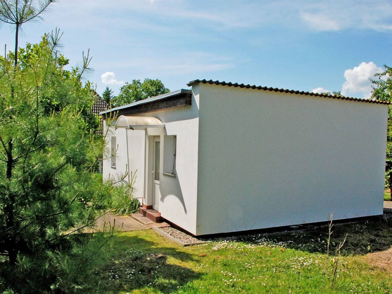 Ganze Ferienwohnung, Deb 007 Bungalows am Neuensiener See - Gartenbungalow mit Terrasse (B) in Seedorf (Sellin), Sellin