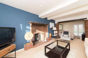 Glamping for 7 People in Sonning Common, Oxfordshire, Photo 4