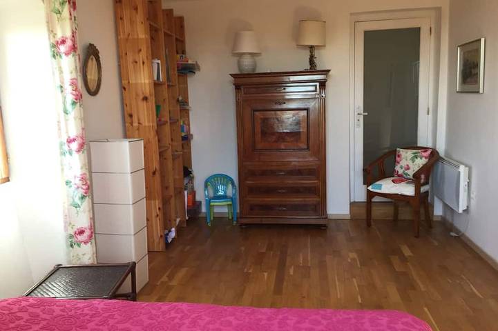 Location de vacances pour 6 personnes, avec balcon et jardin à Saint-Paul-le-Jeune - 4