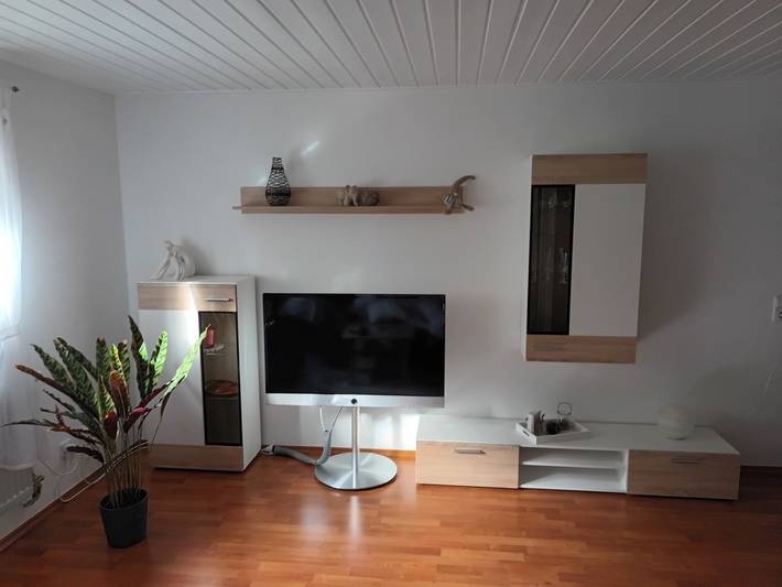 Ferienwohnung für 2 Personen, mit Garten im Kraichgau - 4