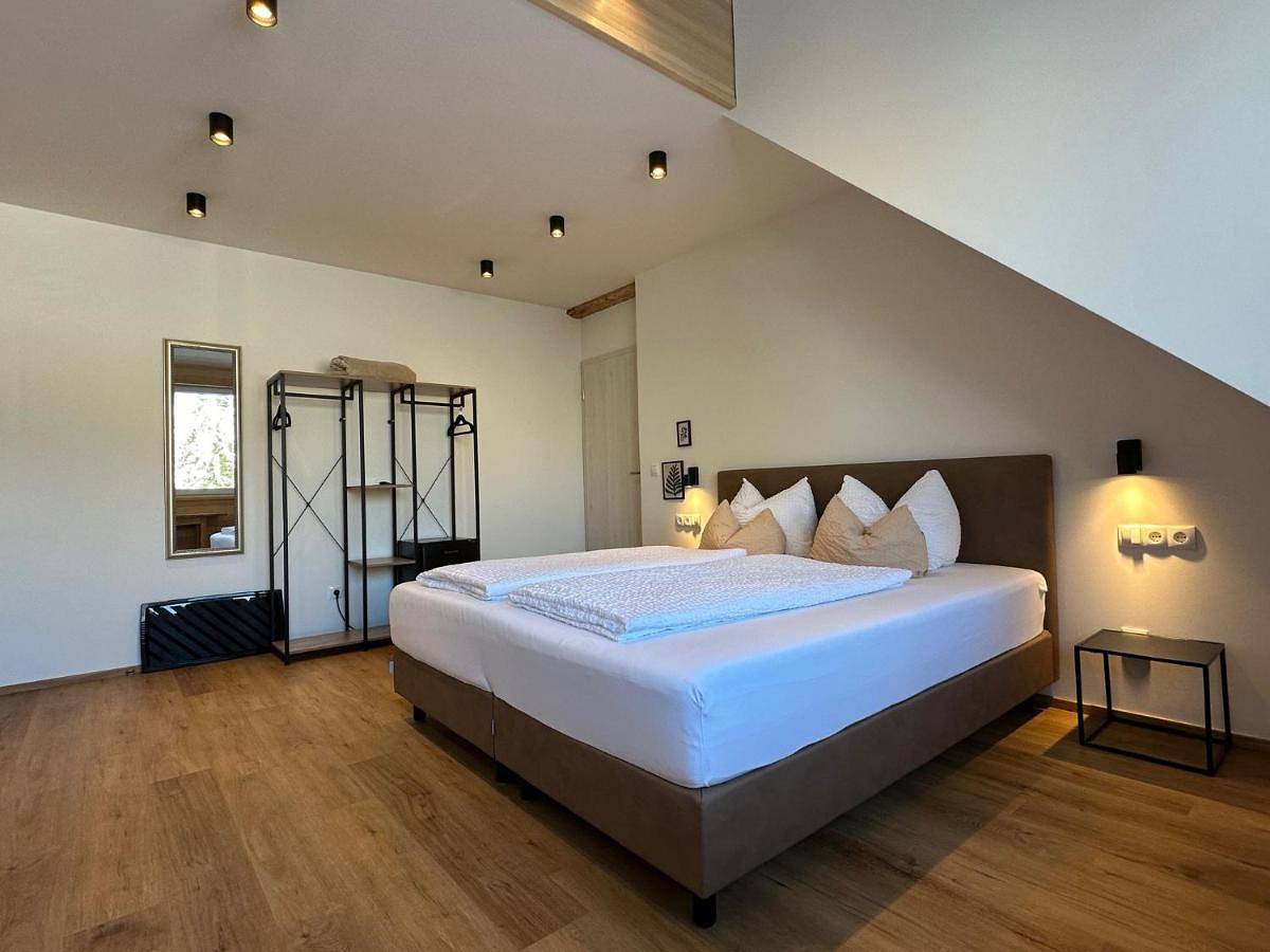 Ganze Wohnung, Gästehaus - Hotel Auszeit im Bad Diezlings - Adults only in Hörbranz, Bregenz & Umgebung