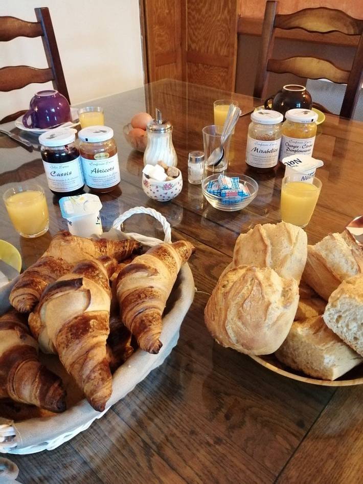Chambre d’hôte pour 4 personnes dans Hautes-Alpe - 4