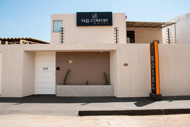 Pousadas para 3 pessoas, com piscina em Petrolina