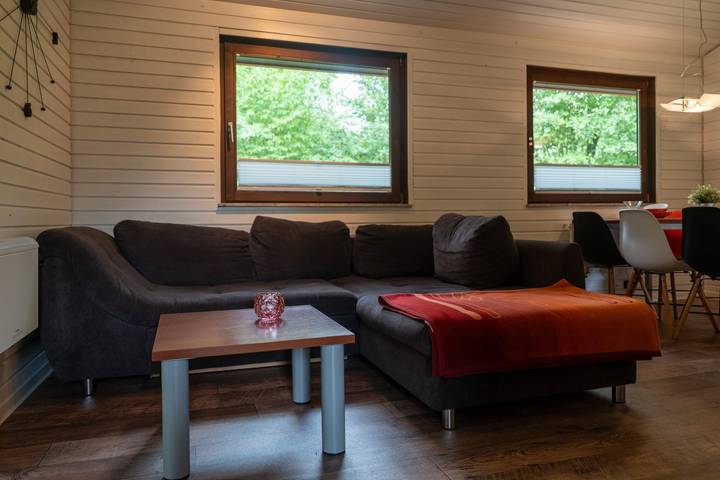 Bungalow für 6 Personen, mit Terrasse und Garten im Emsland - 4