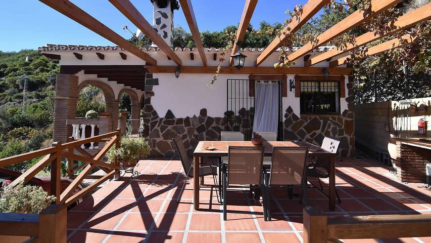 Finca für 5 Personen, mit Garten und Terrasse an der Costa del Sol - 3