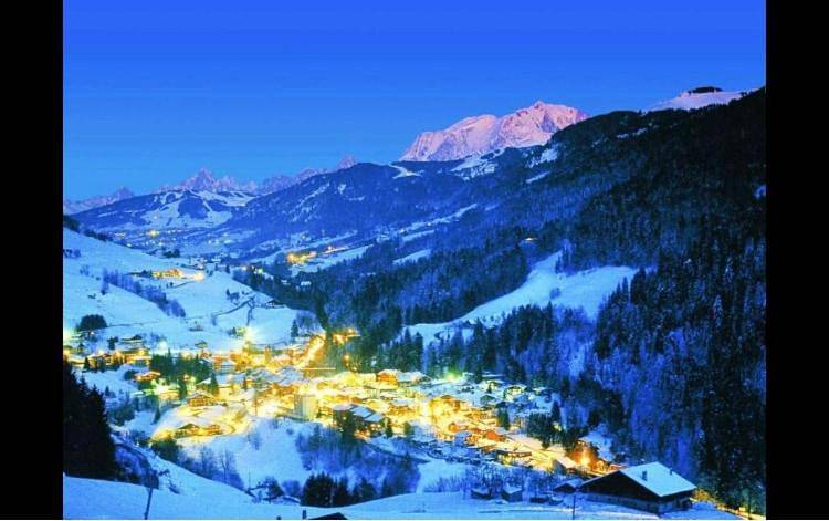 Gîte pour 2 personnes, avec vue et balcon dans Office De Tourisme De Flumet - 3