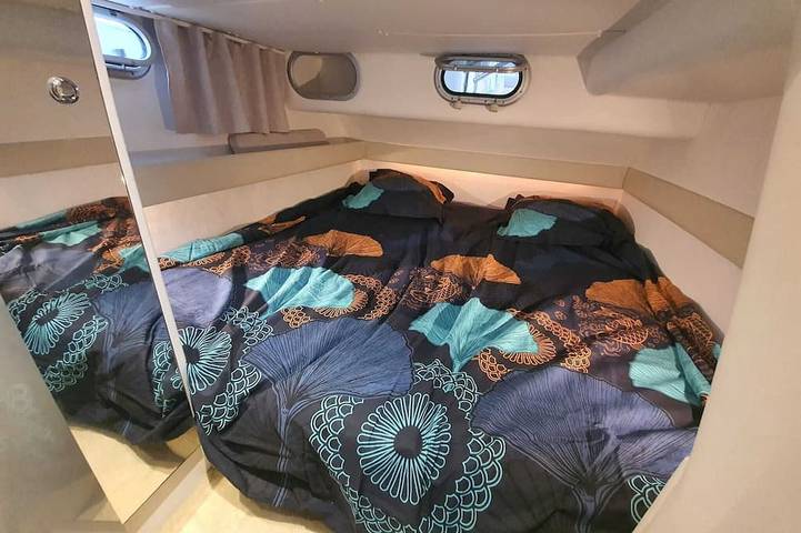 Péniche pour 6 personnes dans l' Hérault - 2