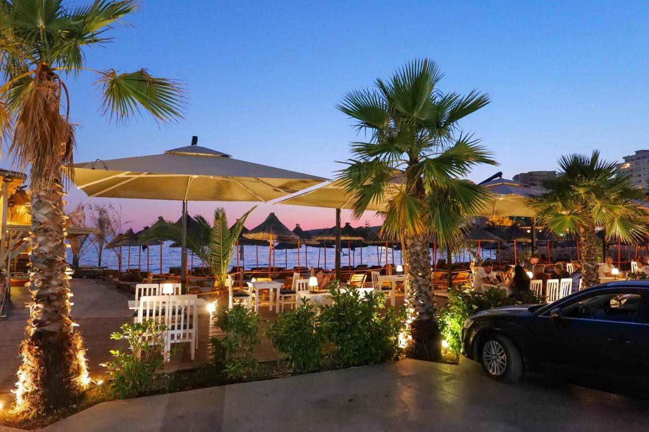 Sunset Aparthotel in Saranda, Vlorë