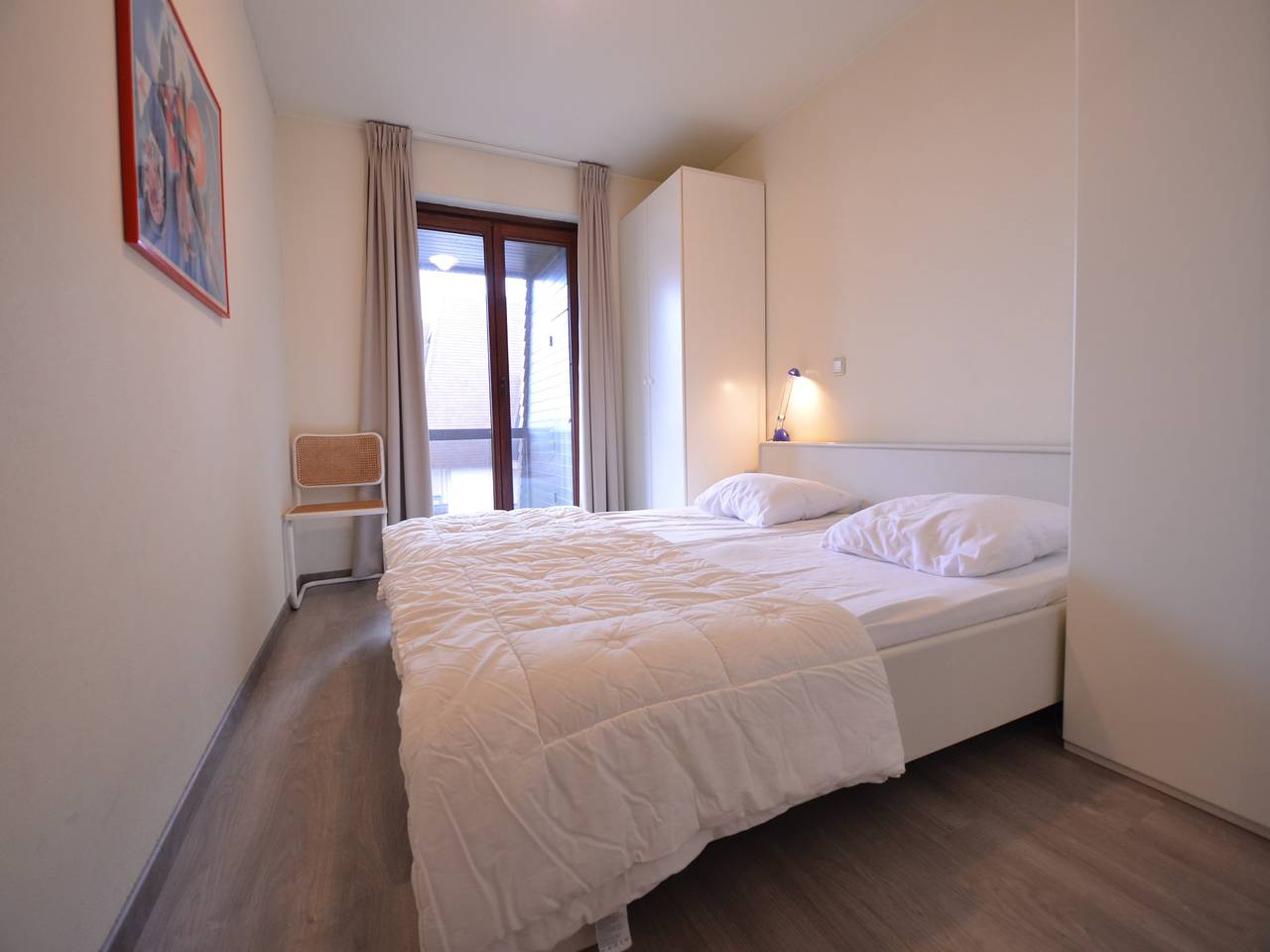 Ganze Wohnung, Penthouse an der Küste mit Meerblick in Ostdünkirchen-Bad, Koksijde