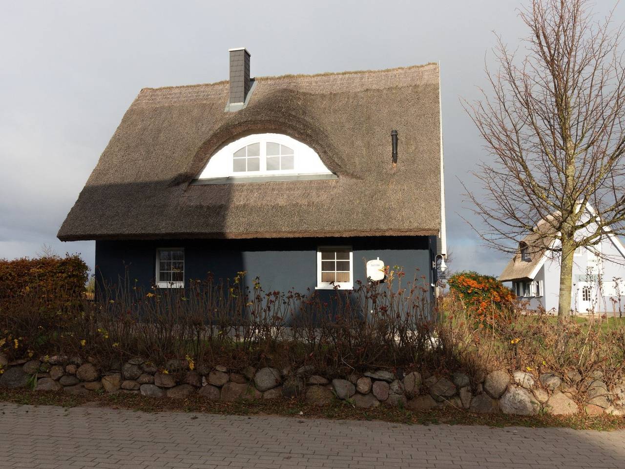 Ferienhaus To Hus Vieregge auf Rügen in Vieregge, Neuenkirchen (Rügen)
