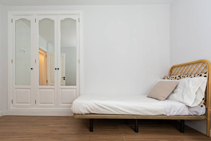 Gîte pour 4 personnes, avec terrasse à Arrecife - 4