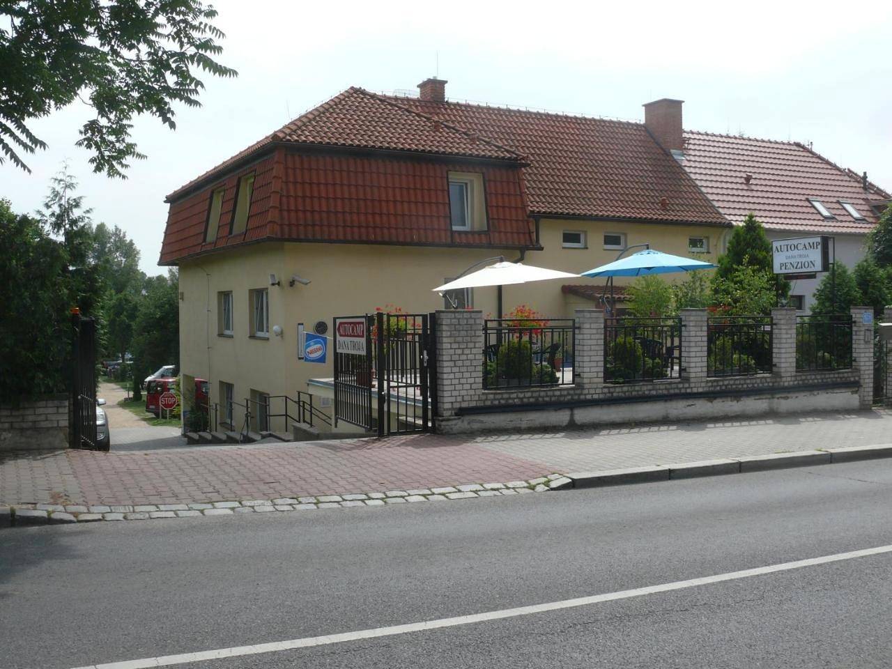 Penzion Dana Troja in Prague, Bohême centrale