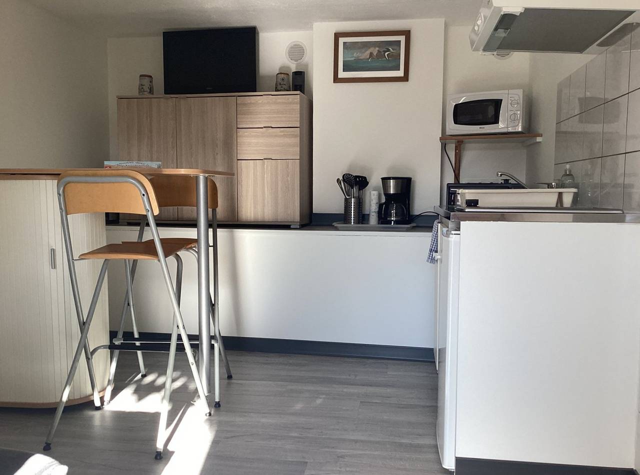 Appartement entier, Gite Tilleul in Fouillouse, Région de Gap