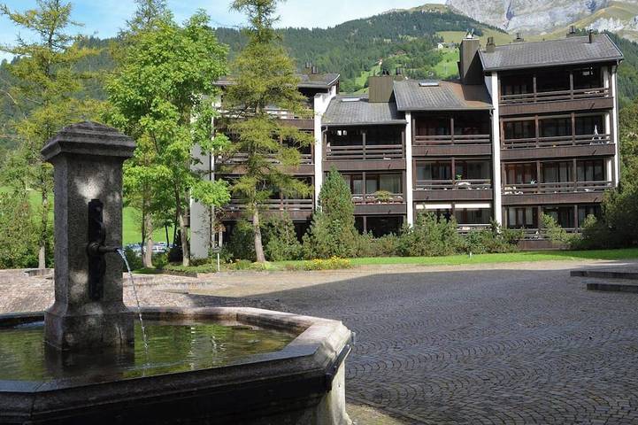 Ganze Wohnung, Am Dürrbach 5/517 Appartement/Fewo 2-Bettwohnung in Engelberg, Obwalden