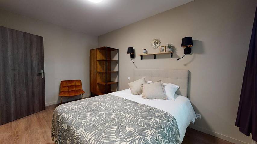 Gîte pour 2 personnes dans Office De Tourisme D Arcachon - 4