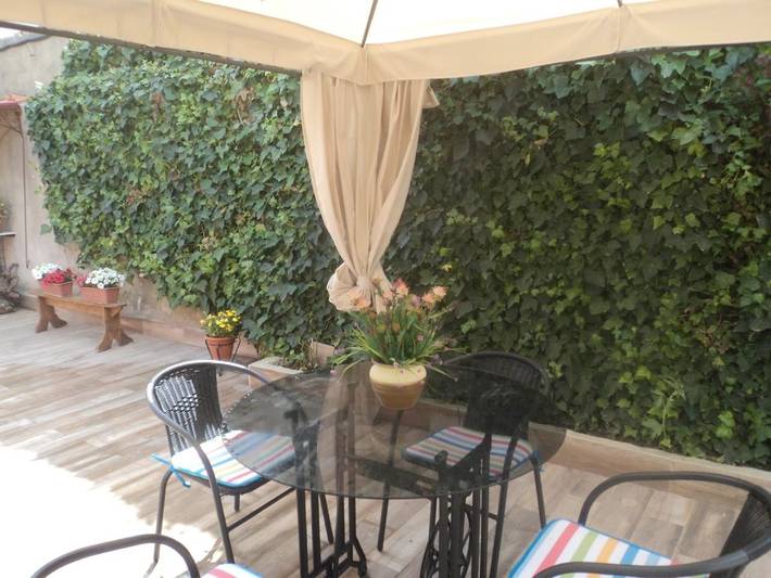Escapadas de fin de semana para 6 personas, con Terraza en Alcalá del Júcar