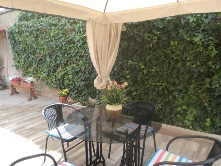 Maison de vacances pour 6 personnes, avec terrasse, animaux acceptés - 1