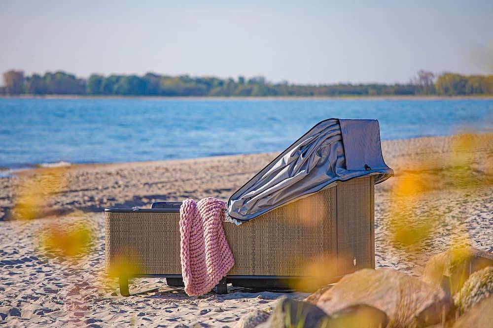 Ganze Wohnung, Strand Lounge Kronsgaard in Kronsgaard, Schleswig-Flensburg