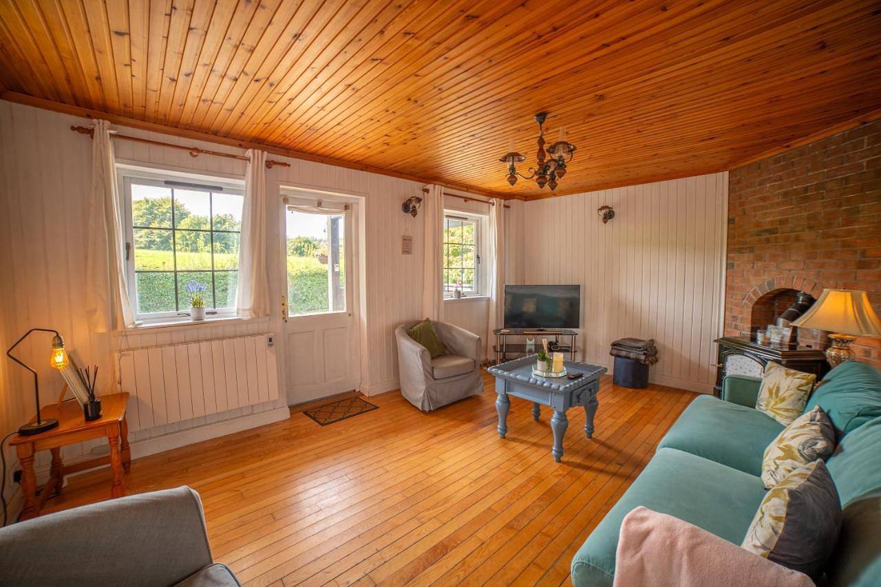 Two-Bedroom Chalet in County Cavan