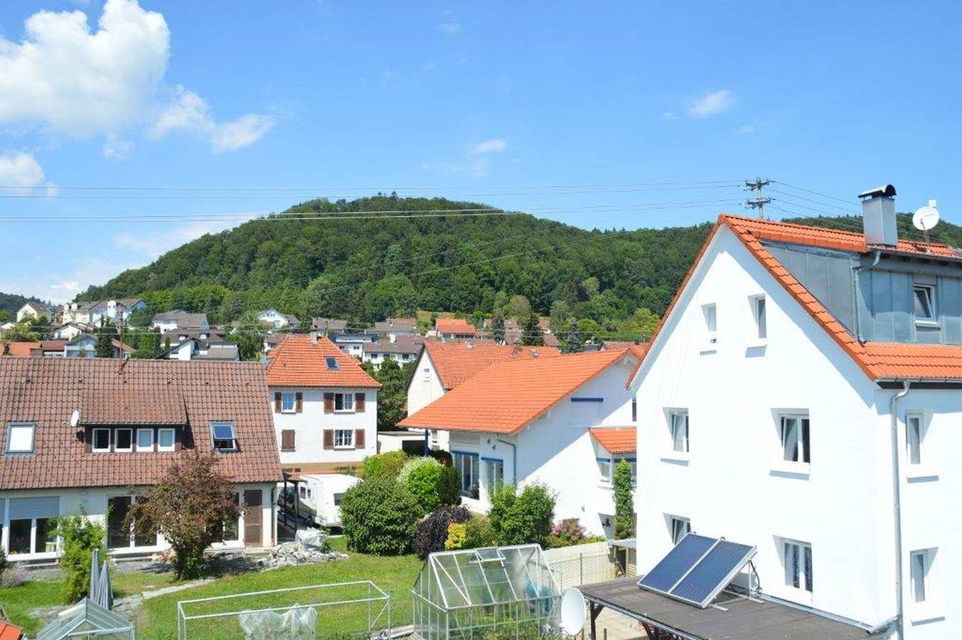 Ganze Ferienwohnung, Ferienwohnung Sonnenblick in Albstadt, Neckar-Alb