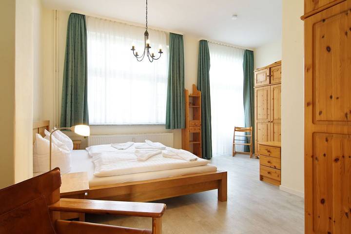 Ferienwohnung für 6 Personen, mit Balkon in Ahlbeck - 3