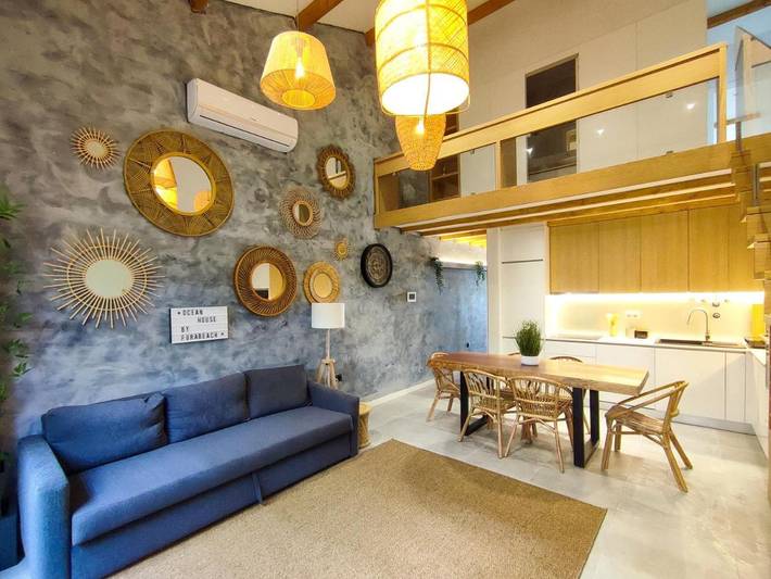 Casa de vacaciones para 8 personas, con terraza y jacuzzi - 1