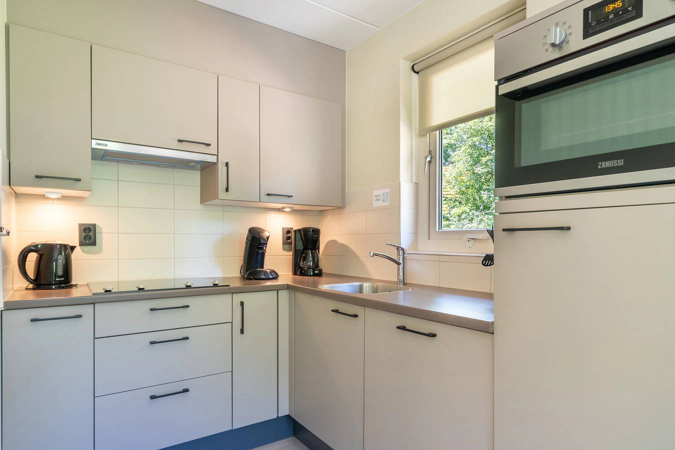 Bungalow für 6 Personen mit Balkon/Terrasse in Veluwe