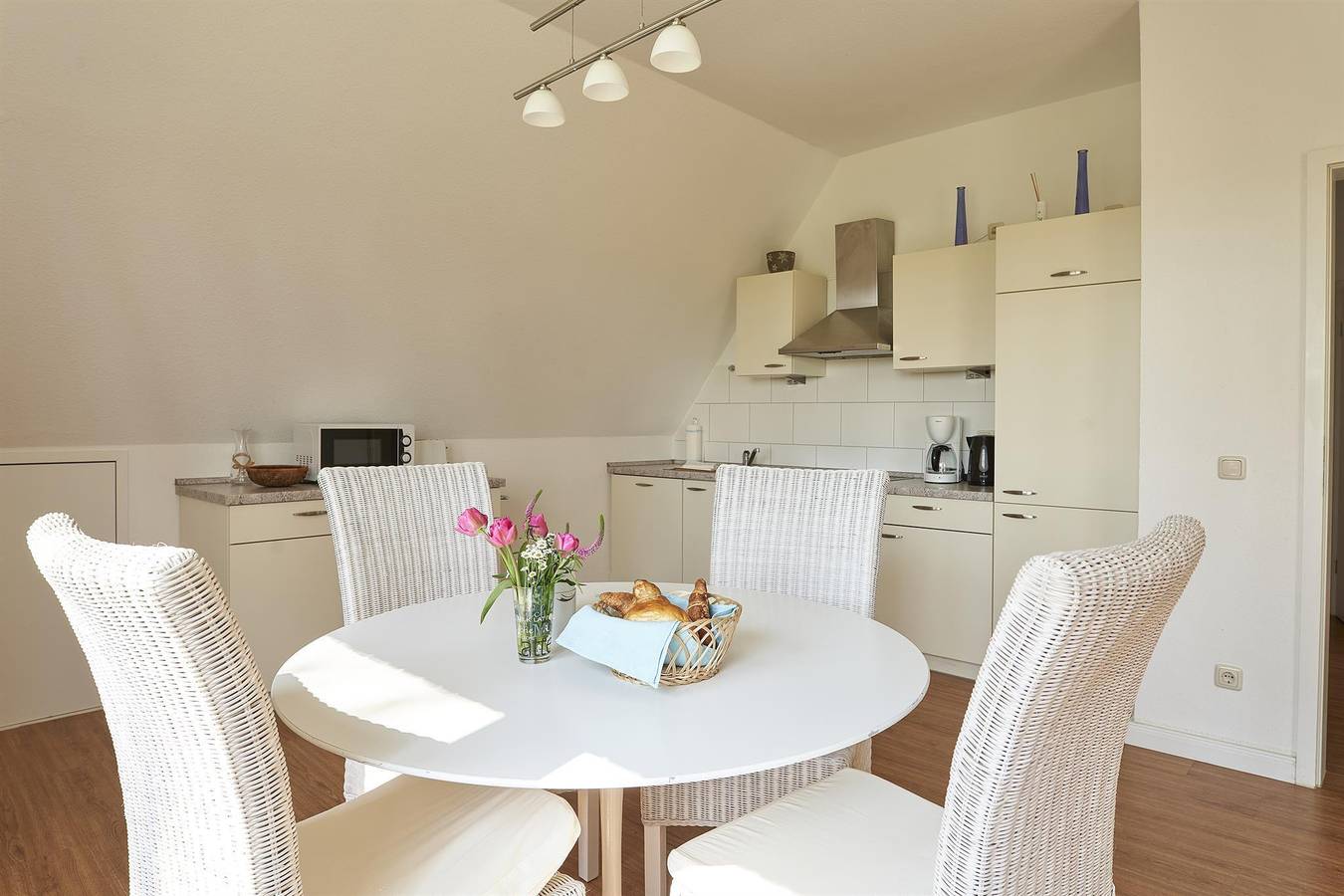 Ganze Ferienwohnung, Vollerwiek Wohnung 4 in Vollerwiek, Eiderstedt