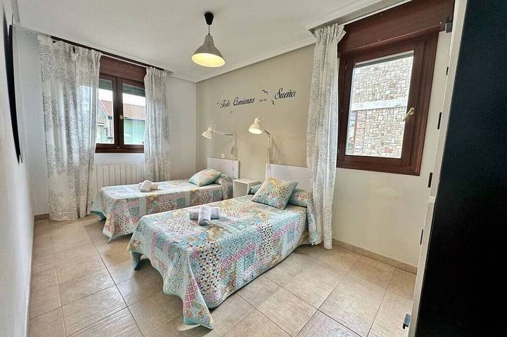 Casa rural independiente - Las Pozas 7811 in Arnuero, Kantabrische Küste