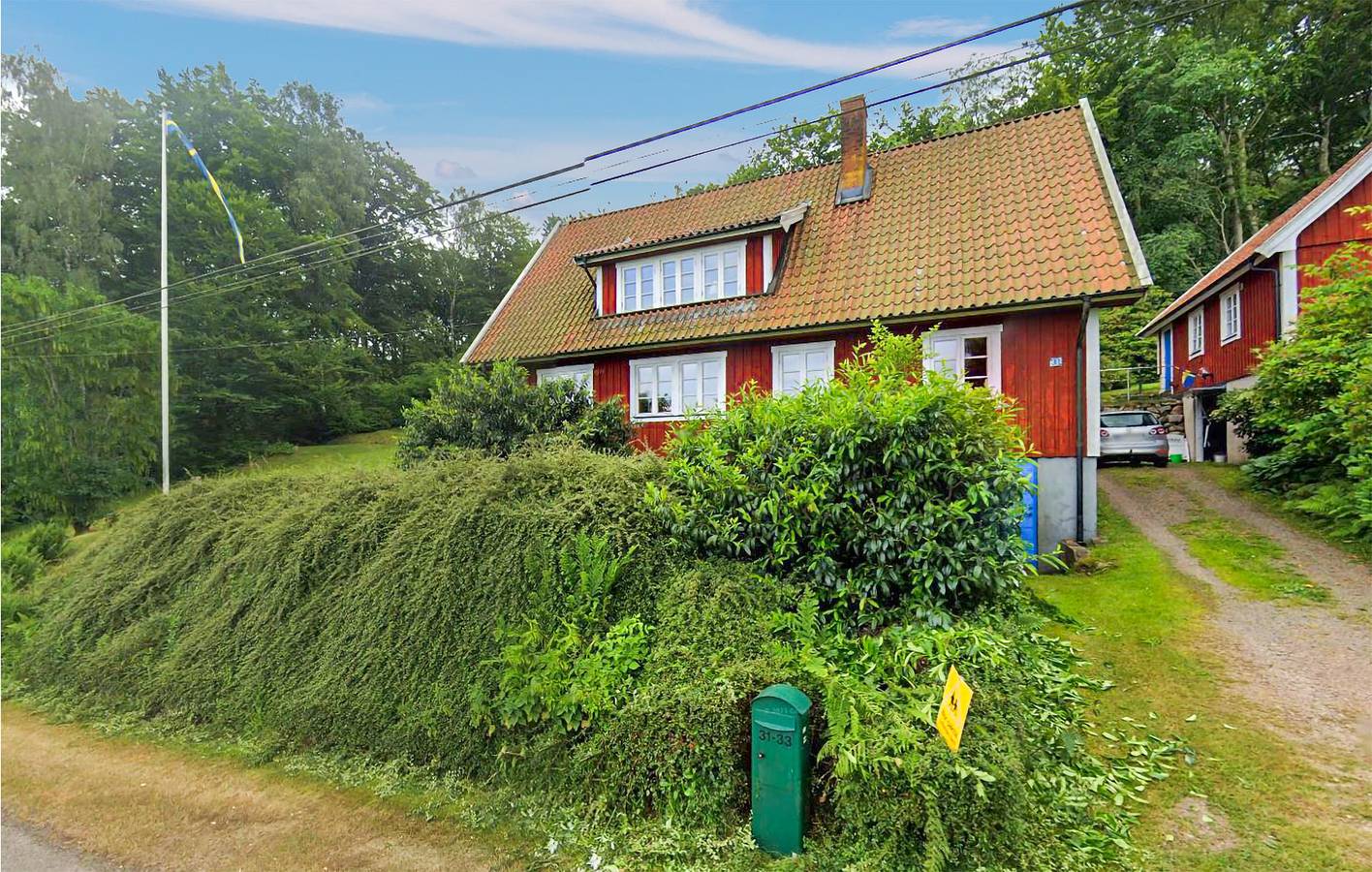 Hus för 8 Personer med utsikt in Skåne